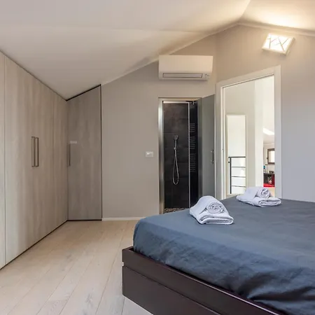 公寓 Wolvesdensuite Con Terrazzi E Garage Gratuito 米兰
