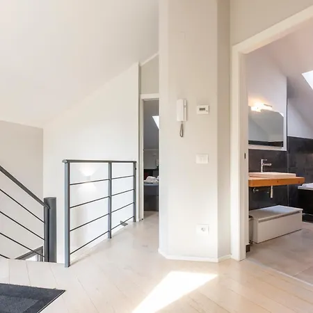 公寓 Wolvesdensuite Con Terrazzi E Garage Gratuito *