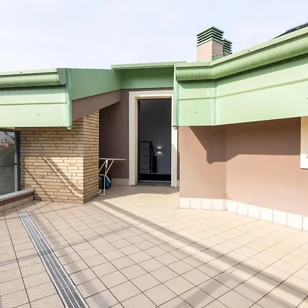 公寓 Wolvesdensuite Con Terrazzi E Garage Gratuito *