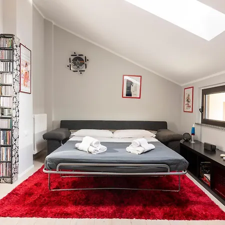 Wolvesdensuite Con Terrazzi E Garage Gratuito Milaan