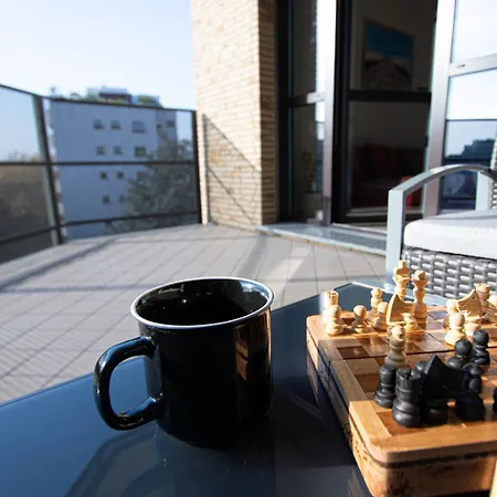 Appartement Wolvesdensuite Con Terrazzi E Garage Gratuito Milaan