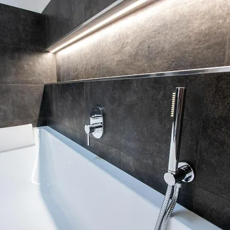 Wolvesdensuite Con Terrazzi E Garage Gratuito Appartement Milaan