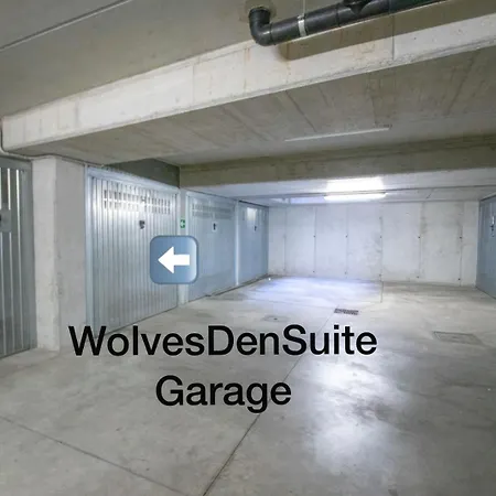 Wolvesdensuite Con Terrazzi E Garage Gratuito Milaan